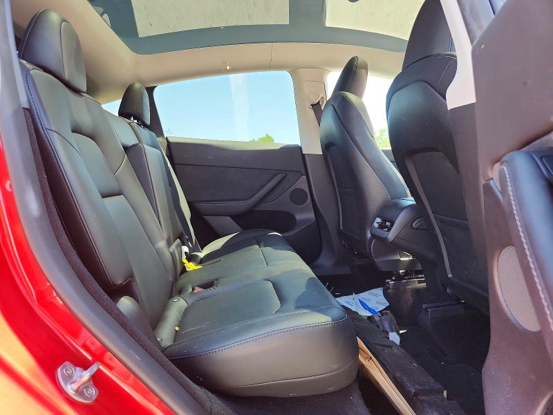 صورة رقم 10 من المزاد - 2023 TESLA MODEL Y مع VIN 7SAYGDEE3PA064670