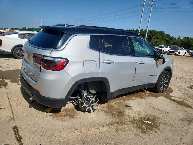 Photo 3 from auction – 2025 JEEP COMPASS with VIN 3C4NJDCN3ST511323