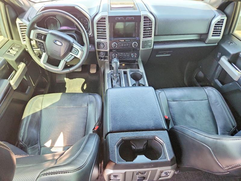 Photo 8 from auction – 2016 FORD F150 with VIN 1FTEW1EG4GKE03834