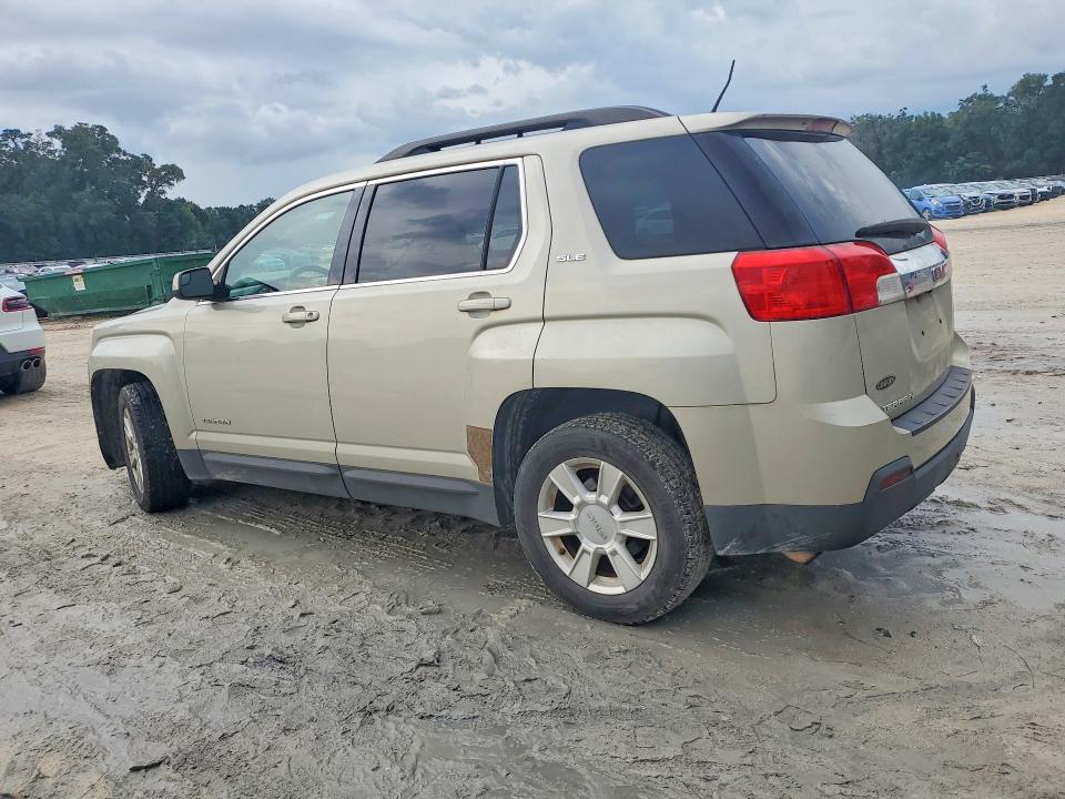 Photo 2 from auction – 2013 GMC TERRAIN with VIN 2GKALSEK7D6169810