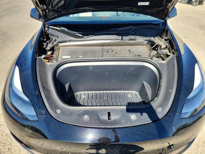 Photo 11 from auction – 2023 TESLA MODEL Y with VIN 7SAYGAEE4PF640560