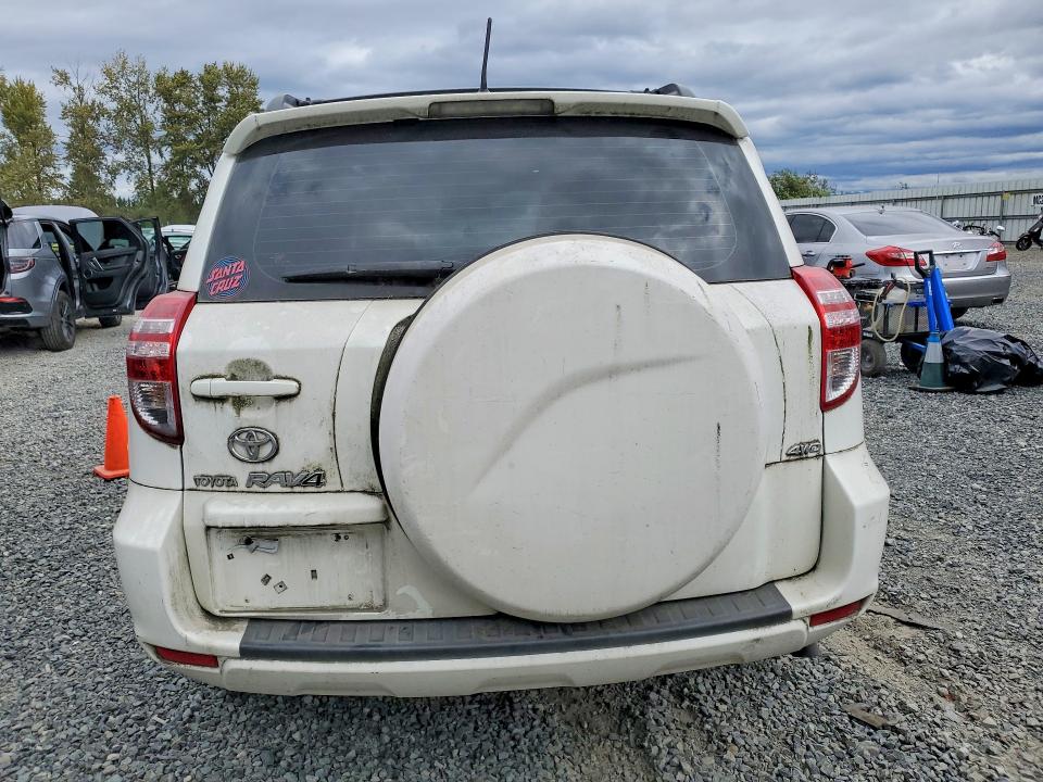 Photo 6 from auction – 2010 TOYOTA RAV4 with VIN 2T3BF4DV6AW033408