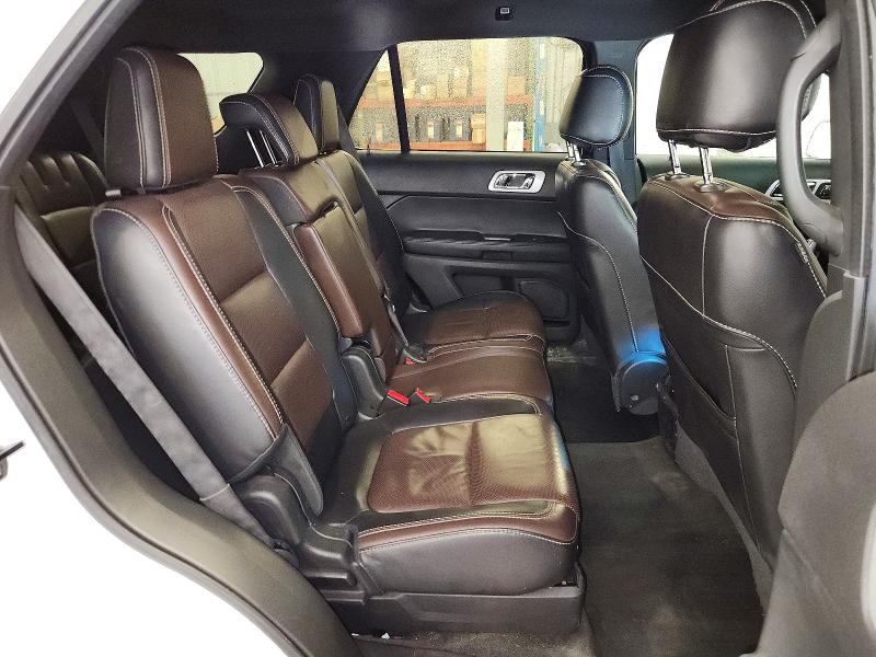 Photo 11 from auction – 2014 FORD EXPLORER with VIN 1FM5K8GT1EGA43822