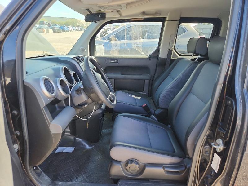 Photo 7 from auction – 2003 HONDA ELEMENT with VIN 5J6YH18573L004108