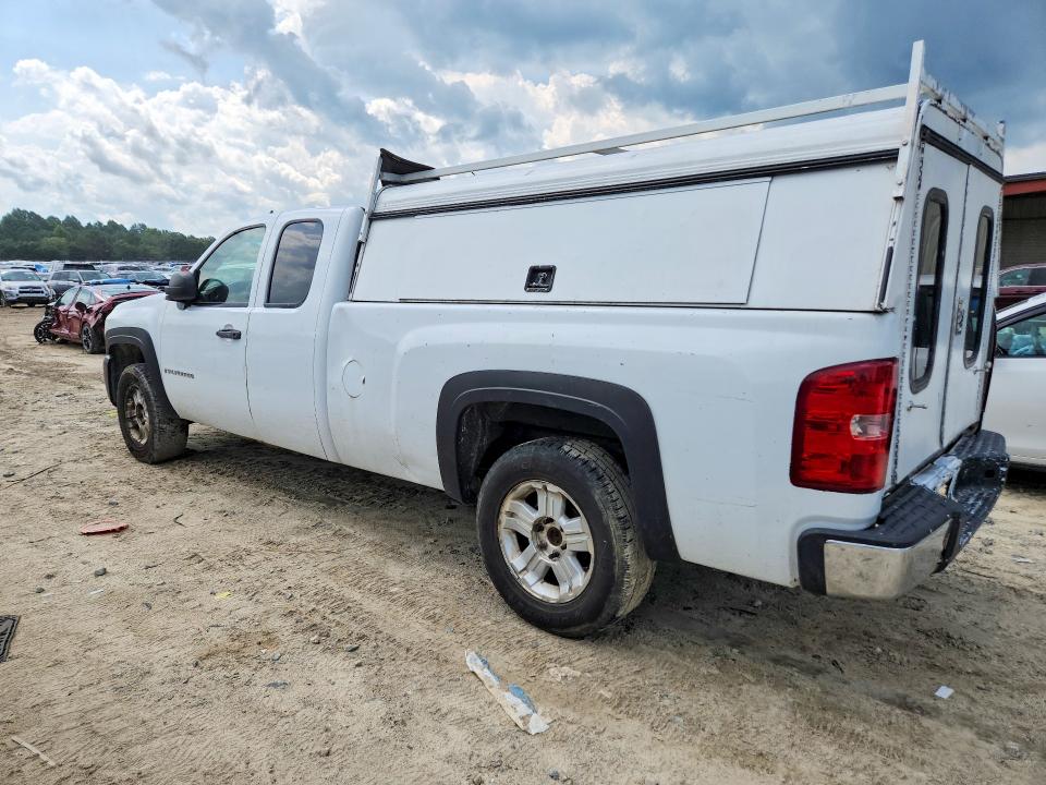 Photo 2 from auction – 2007 CHEVROLET SILVERADO with VIN 1GCEC19J77E594548
