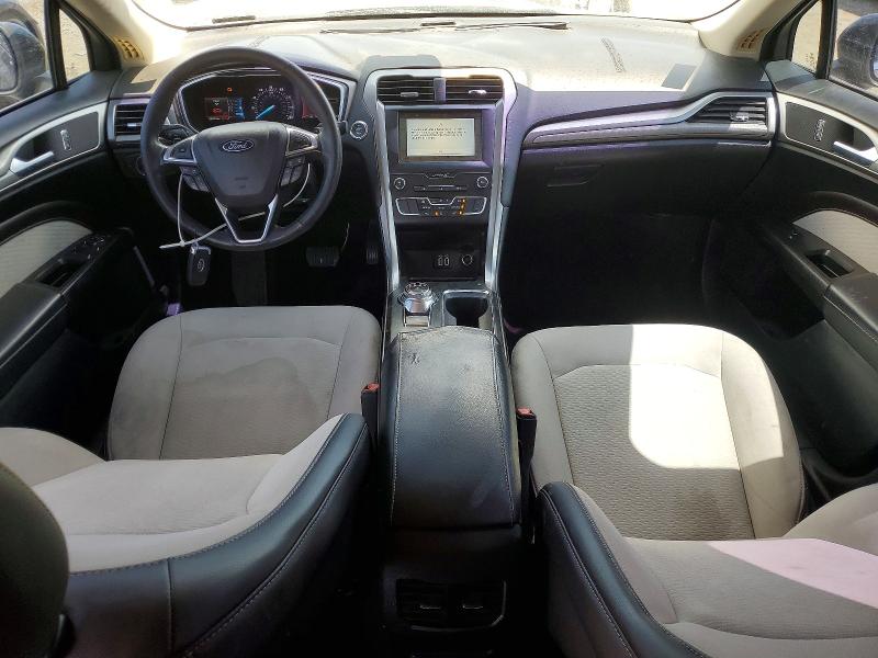صورة رقم 8 من المزاد - 2019 FORD FUSION مع VIN 3FA6P0HD3KR104262