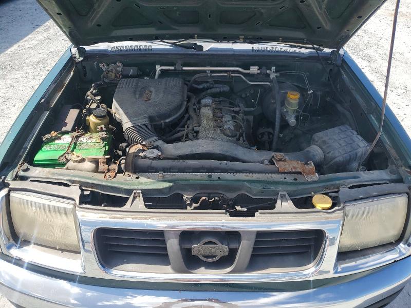 Photo 11 from auction – 2000 NISSAN FRONTIER with VIN 1N6DD26S5YC411279