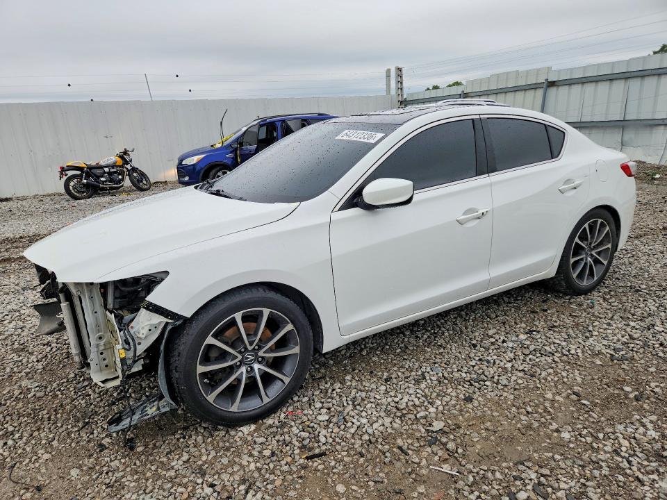 2017 ACURA ILX