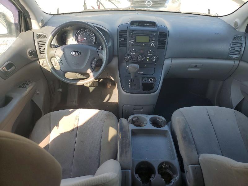 Photo 8 from auction – 2012 KIA SEDONA with VIN KNDMG4C7XC6507583
