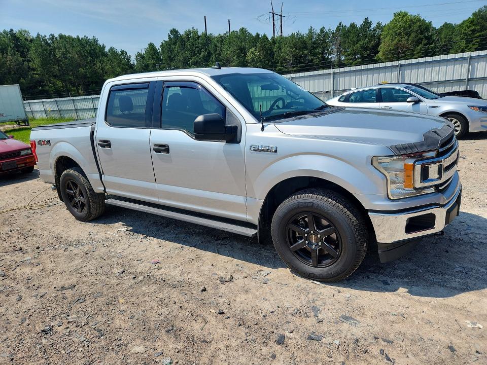 Фото 4 с аукциона – 2019 FORD F150 с VIN 1FTEW1E50KFA20487