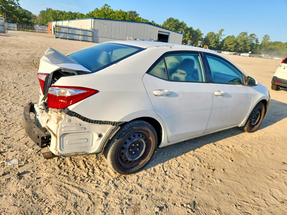 Фото 3 с аукциона – 2015 TOYOTA COROLLA с VIN 5YFBURHE3FP265592