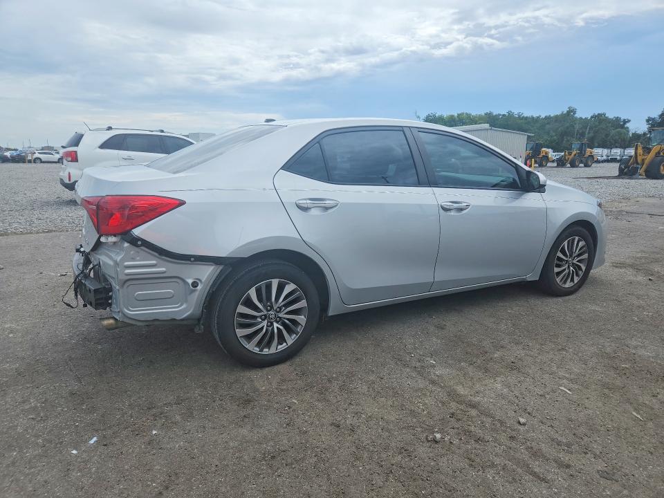 Photo 3 from auction – 2019 TOYOTA COROLLA with VIN 2T1BURHE7KC206233