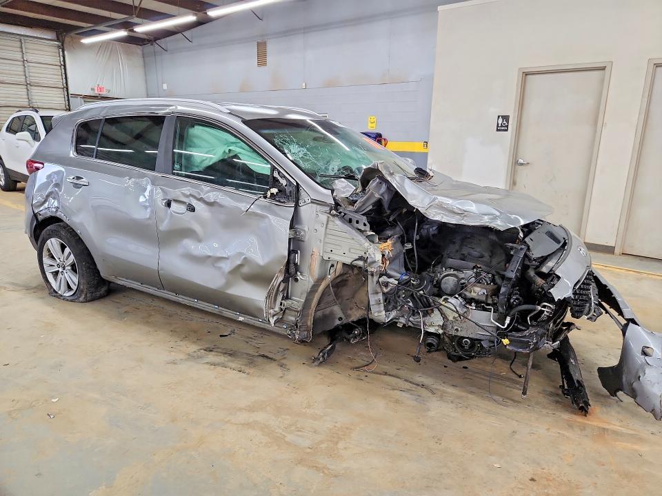 Photo 4 from auction – 2019 KIA SPORTAGE with VIN KNDPMCAC8K7624605