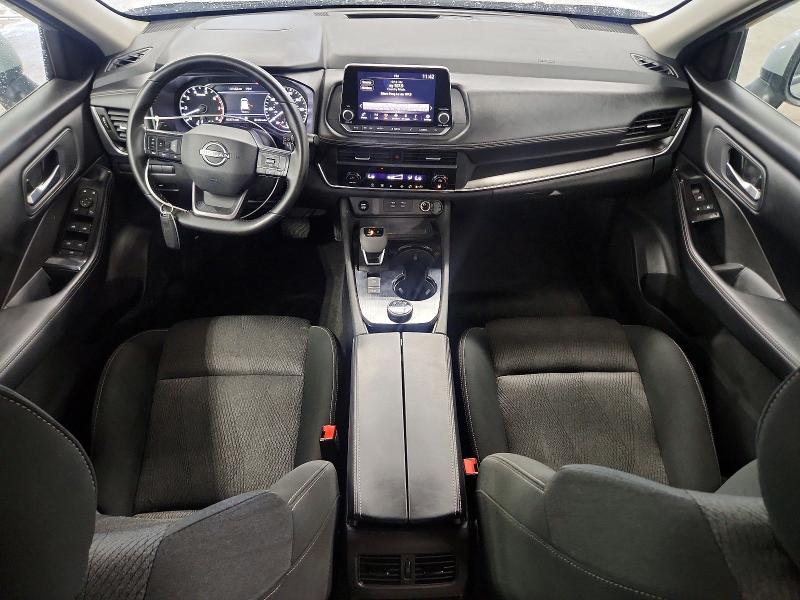 Photo 8 from auction – 2025 NISSAN ROGUE with VIN 5N1BT3BB6SC779613