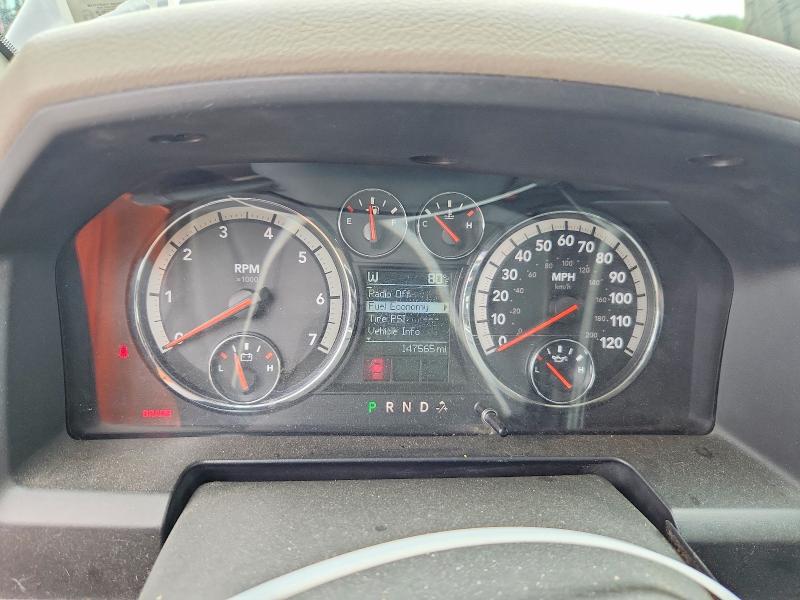 Photo 9 from auction – 2011 DODGE RAM 1500 with VIN 1D7RB1GT4BS515233