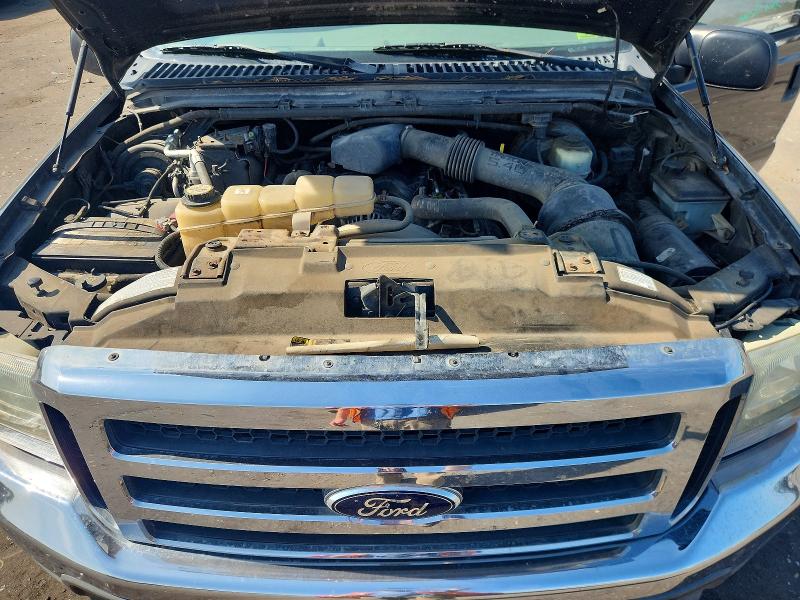 Photo 11 from auction – 2003 FORD F350 with VIN 1FTSF31L43ED66214
