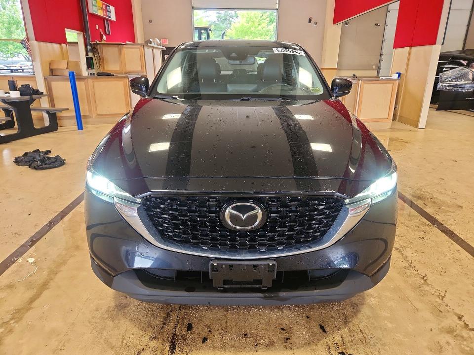 Photo 5 from auction – 2022 MAZDA CX-5 with VIN JM3KFBEM5N0587082