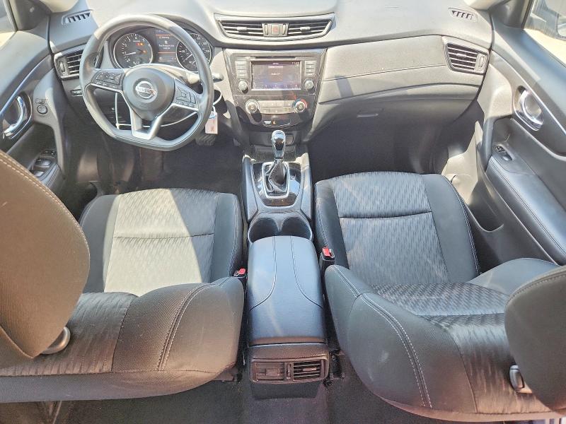 Photo 8 from auction – 2018 NISSAN ROGUE with VIN KNMAT2MT7JP545116
