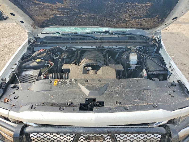 Photo 11 from auction – 2018 CHEVROLET SILVERADO with VIN 3GCUKSEC1JG555708