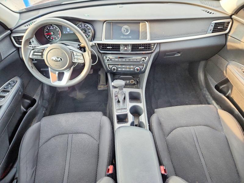 Photo 8 from auction – 2019 KIA OPTIMA with VIN 5XXGT4L36KG299756