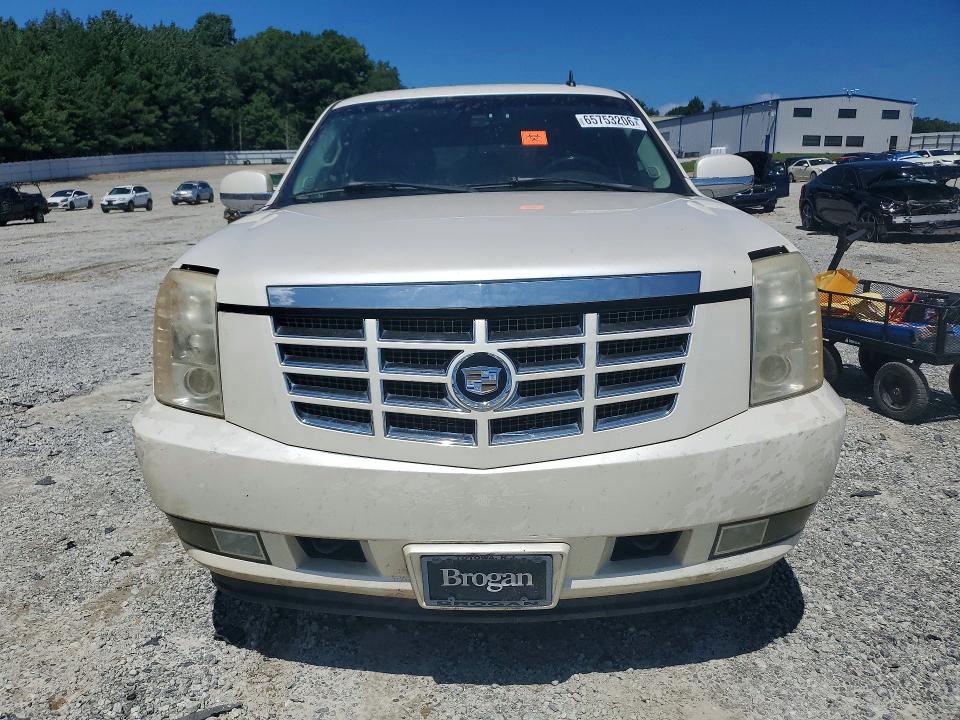 Photo 5 from auction – 2007 CADILLAC ESCALADE with VIN 1GYFK63817R303507