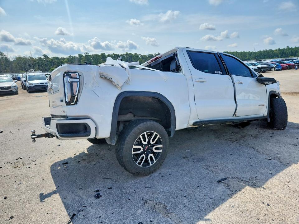 Photo 3 from auction – 2024 GMC SIERRA with VIN 3GTUUEE89RG372334