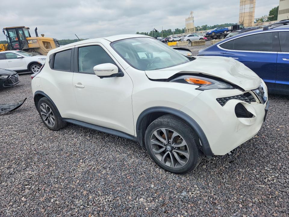Photo 4 from auction – 2017 NISSAN JUKE with VIN JN8AF5MV3HT754613