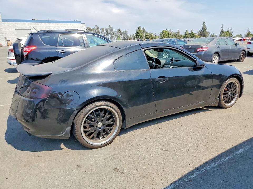 Photo 3 from auction – 2004 INFINITI G35 with VIN JNKCV54E14M823860