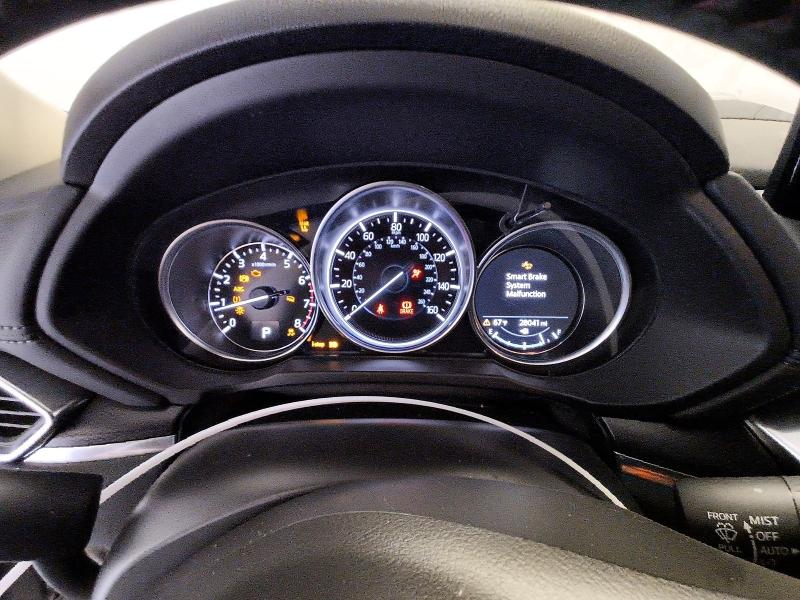 Photo 9 from auction – 2025 MAZDA CX-5 with VIN JM3KFBCM7S0677574