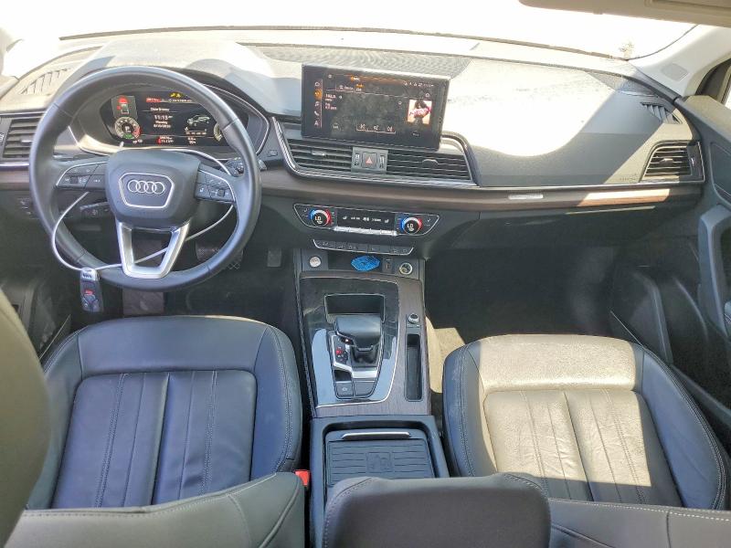 Photo 8 from auction – 2021 AUDI Q5 E with VIN WA1E2AFY2M2124455