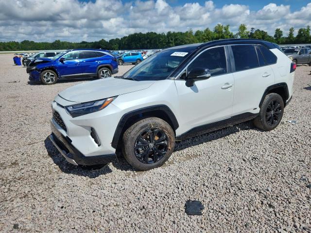 2025 TOYOTA RAV4 - Търг №64076146