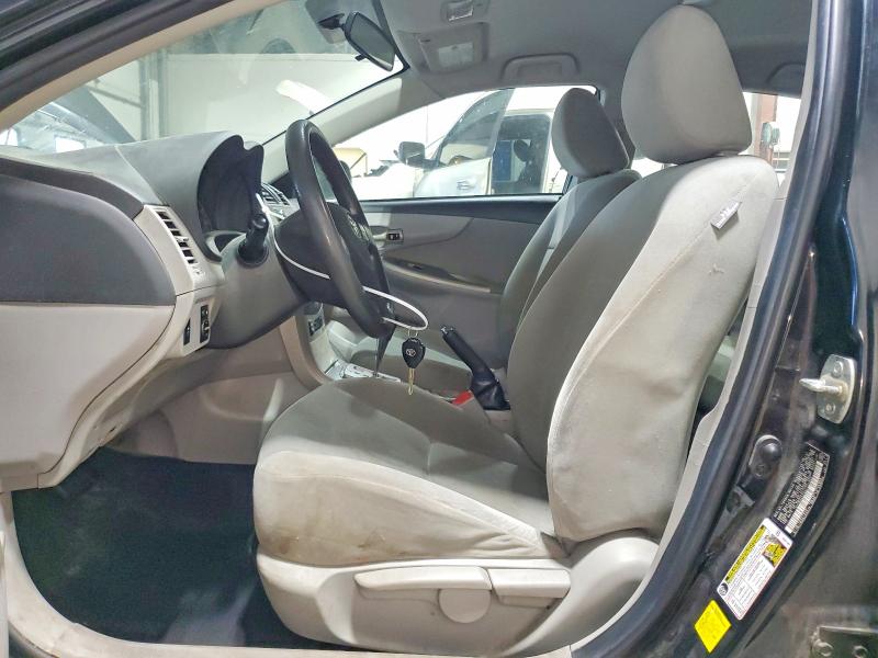Photo 7 from auction – 2011 TOYOTA COROLLA with VIN 2T1BU4EE9BC722892