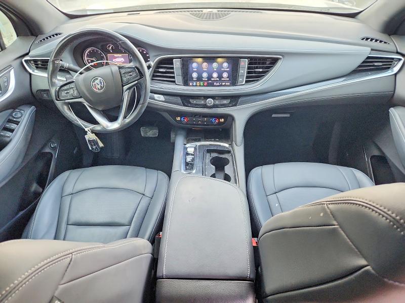 Photo 8 from auction – 2023 BUICK ENCLAVE with VIN 5GAERBKW7PJ125656