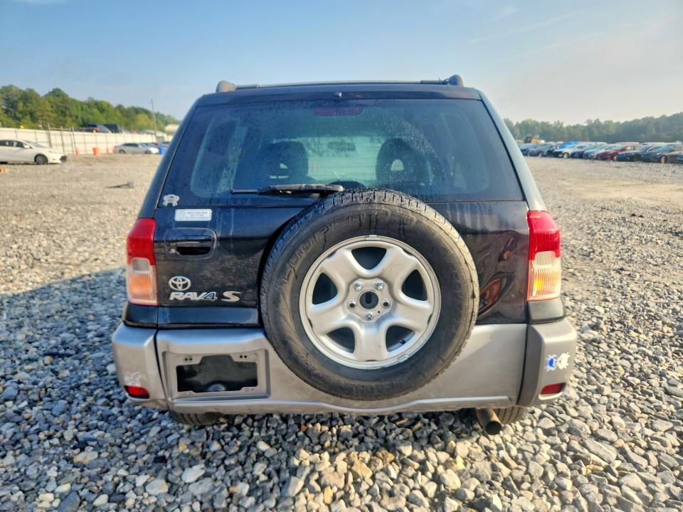 Photo 6 from auction – 2003 TOYOTA RAV4 with VIN JTEGH20V730099060