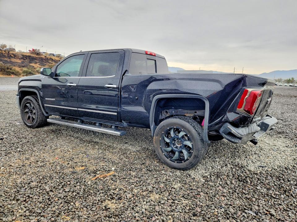 Photo 2 from auction – 2017 GMC SIERRA with VIN 3GTU2NEC7HG210713