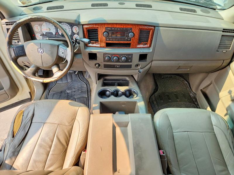 Photo 8 from auction – 2006 DODGE RAM 1500 with VIN 1D7HA18286J189131
