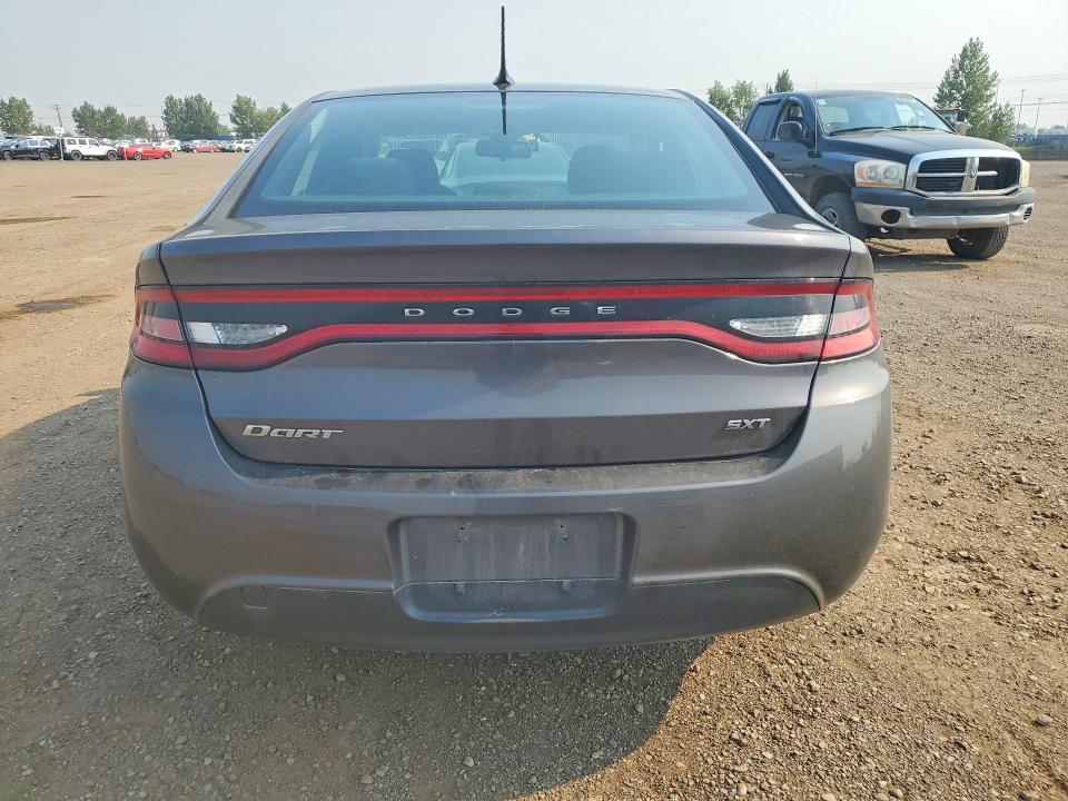 Photo 6 from auction – 2016 DODGE DART with VIN 1C3CDFBB9GD563395