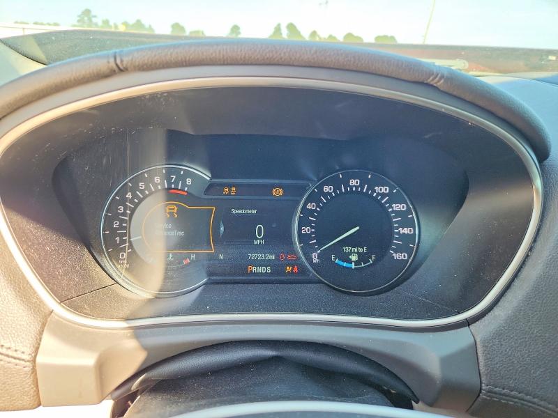 Photo 9 from auction – 2017 LINCOLN MKX with VIN 2LMPJ6KRXHBL16249