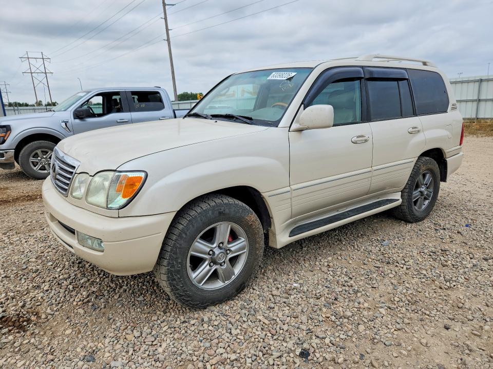 2006 LEXUS LX - Търг №63398226