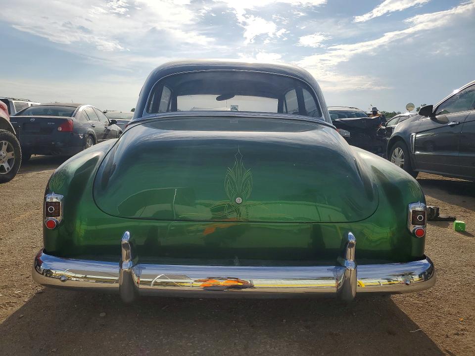 Photo 6 from auction – 1951 CHEVROLET FLEETLINE with VIN 9JKB34802