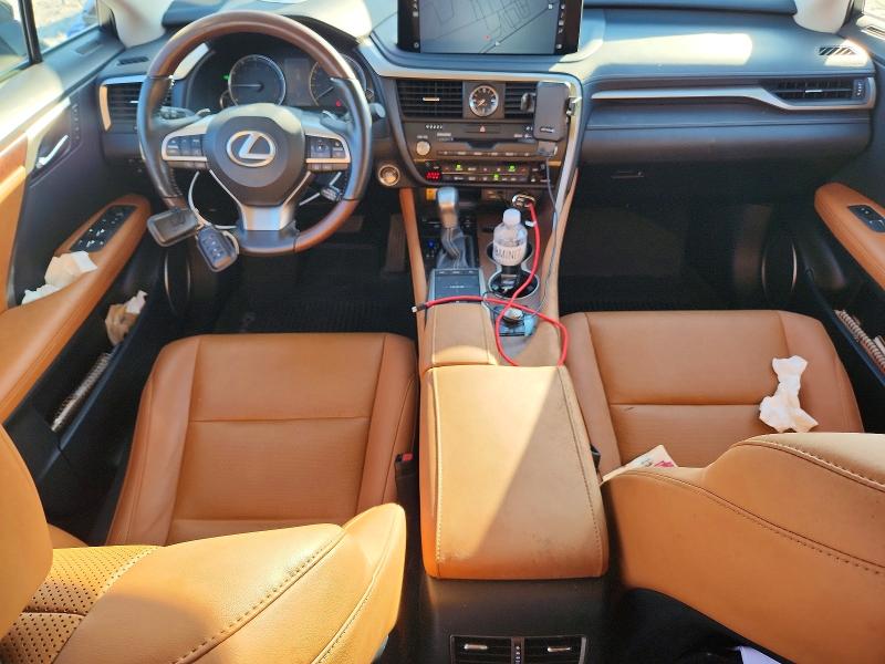 Foto 8 de la subasta – 2022 LEXUS RX con VIN JTJHZKFA5N2038367