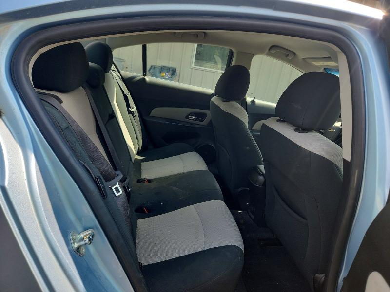 Photo 10 from auction – 2011 CHEVROLET CRUZE with VIN 1G1PD5SH0B7208983