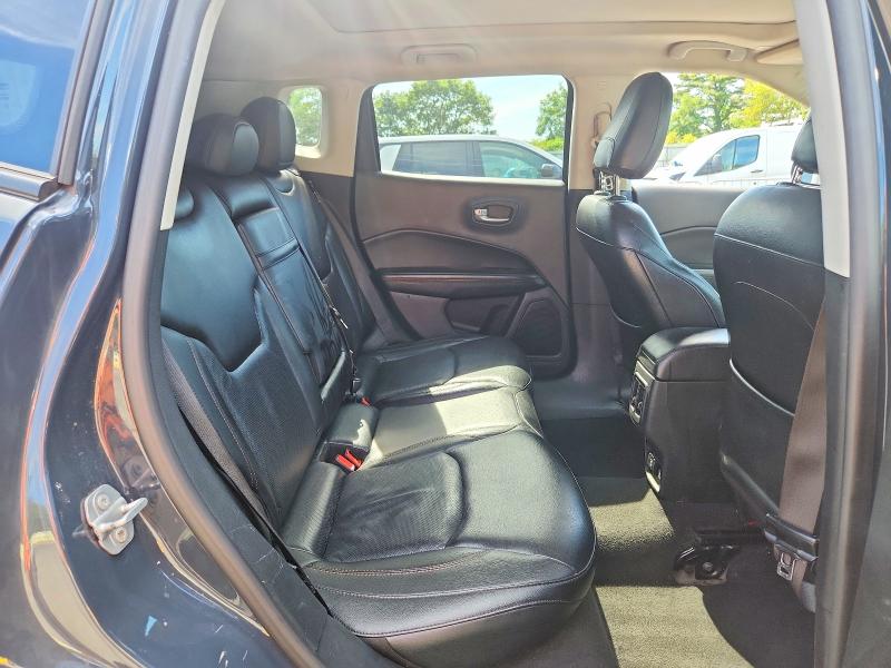 Photo 10 from auction – 2018 JEEP COMPASS with VIN 3C4NJDCB7JT143992