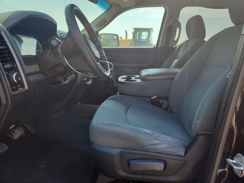 Photo 7 from auction – 2013 RAM 1500 with VIN 1C6RR6KT8DS717089