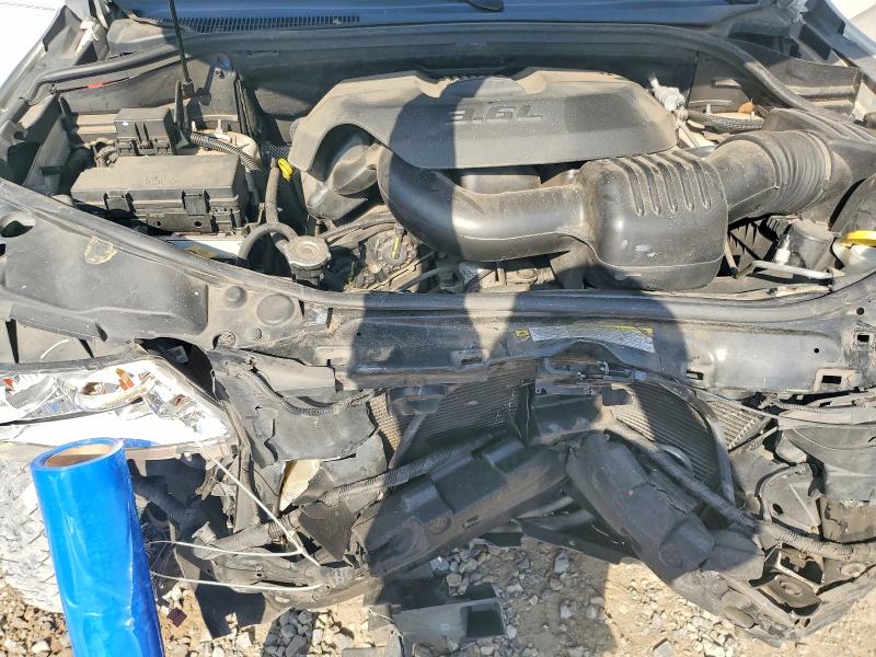 Photo 11 from auction – 2011 JEEP GRAND CHEROKEE with VIN 1J4RS4GG2BC549383