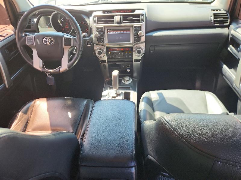 Photo 8 from auction – 2012 TOYOTA 4RUNNER with VIN JTEBU5JR8C5106447