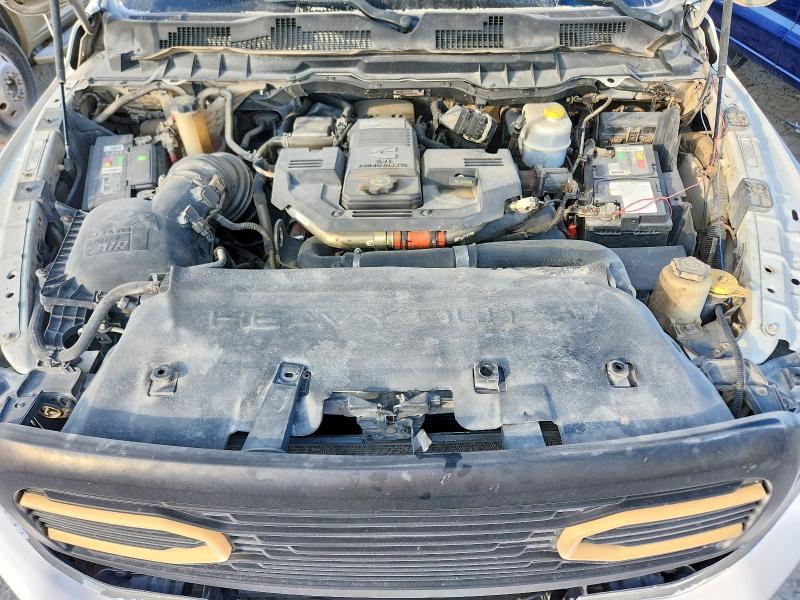 Photo 11 from auction – 2018 RAM 3500 with VIN 3C7WRSCL1JG346267