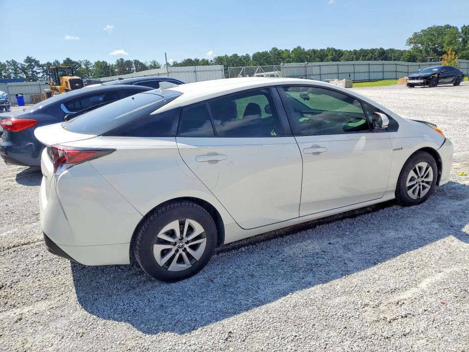Photo 3 from auction – 2016 TOYOTA PRIUS with VIN JTDKARFU7G3022994