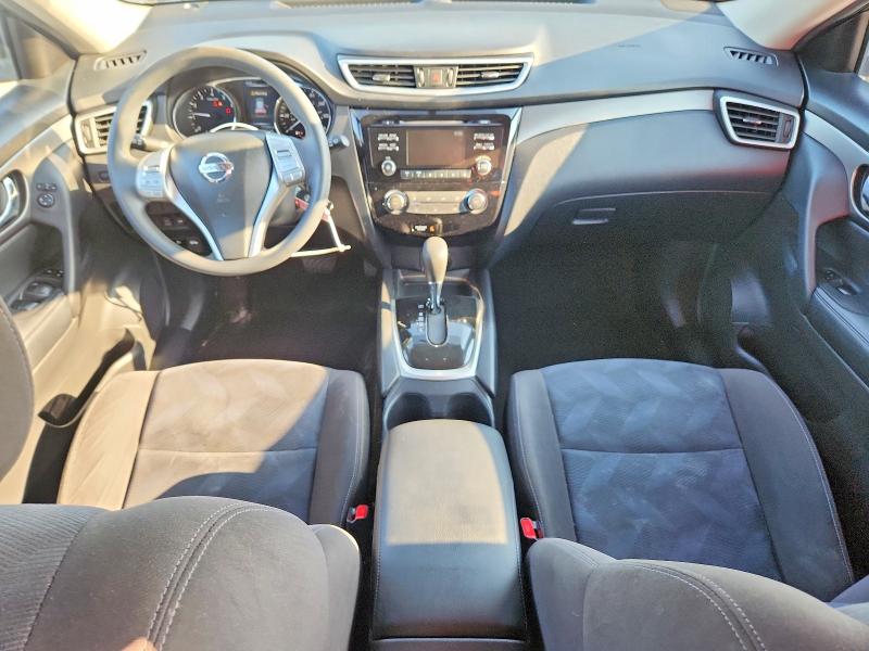 صورة رقم 8 من المزاد - 2015 NISSAN ROGUE مع VIN KNMAT2MV4FP534681