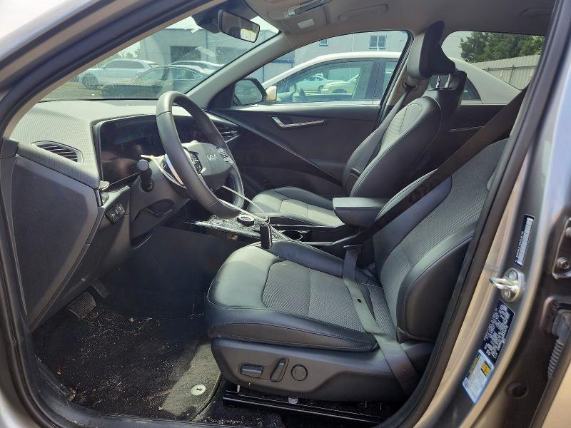 Zdjęcie 7 z aukcji – 2025 KIA NIRO z VIN KNDCR3L10S5134778